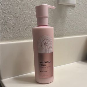 Sensitive Skin Colloidal Oatmeal Body Lotion from Bath and Body Works